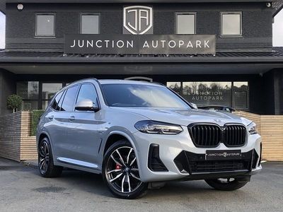 Used BMW X3 M Sport 2022 Brooklyn grey SUV