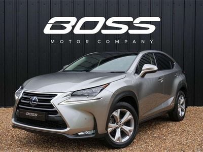 Lexus NX300h