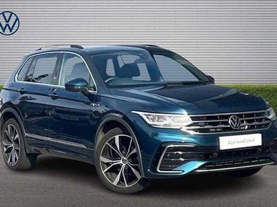 Used VW Tiguan 150 HP (110 kW) 2023 SUV
