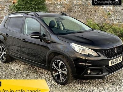 Used Peugeot 2008 GT-line 2008