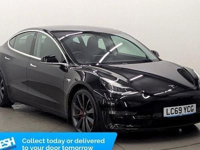 Used Tesla Model 3 Performance 334 kW (455 HP) 2023 Sedan