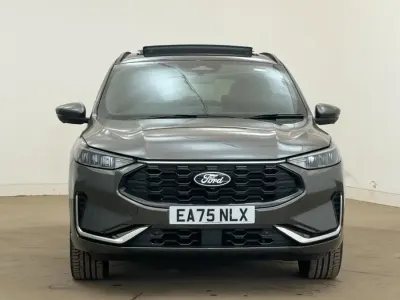 Used Ford Kuga ST-Line X 243 HP (178 kW) 2025 Magnetic (metallic) SUV
