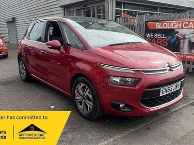 Citroën C4 Picasso