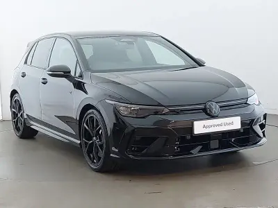 Used VW Golf VIII