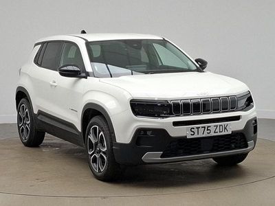 New Jeep Avenger Summit 100 HP (73 kW) 2025 Metallic  stone SUV