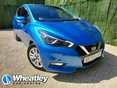 Used Nissan Micra