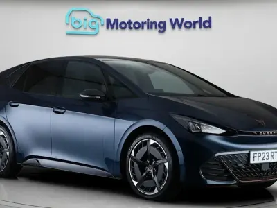 Used Cupra Born 150 kW (204 HP) 2024 Hatchback