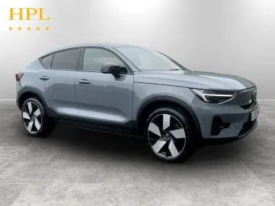 Used Volvo C40