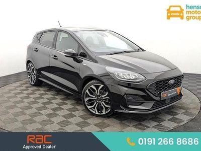 Used Ford Fiesta ST-Line X 2022 Hatchback