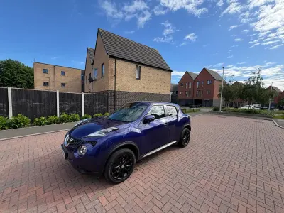 Used Nissan Juke