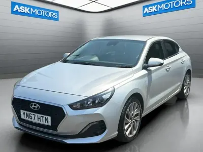 Used Hyundai i30