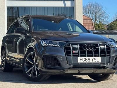 Used Audi Q7 Comfort 435 HP (319 kW) 2019 SUV
