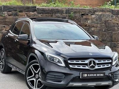 Mercedes GLA220