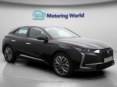 DS Automobiles DS4