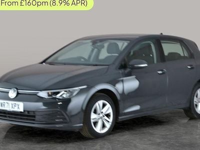 Used VW Golf VIII Life 116 HP (85 kW) 2024 Hatchback