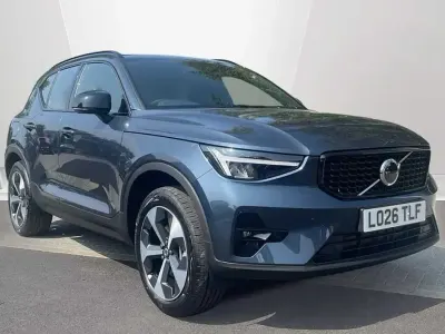 New Volvo XC40 Plus 2026 SUV