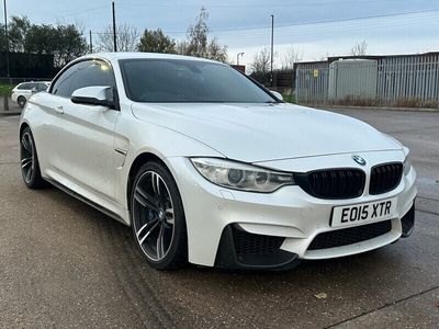 BMW M4 Cabriolet