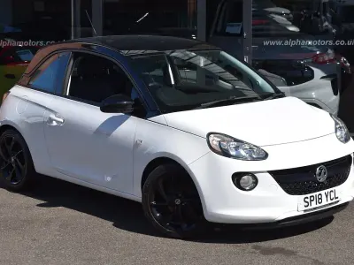 Used Vauxhall Adam