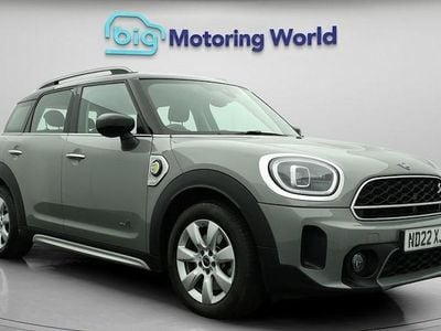 Used 2022 Mini Cooper S Classic Hatchback | £18,600 (Good price)