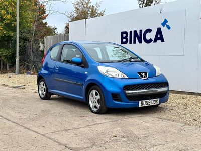 Peugeot 107