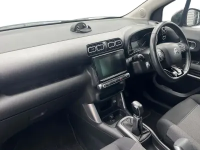 Used Citroën C3 Aircross Feel 2018 Grey SUV