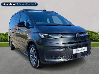 Usado VW California