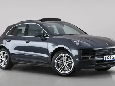 Used Porsche Macan 354 HP (260 kW) 2020 Grey SUV