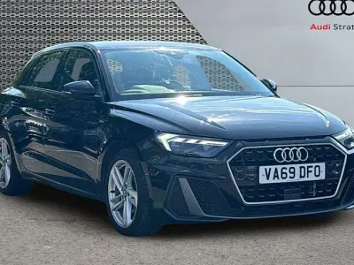 Used Audi A1 Sportback