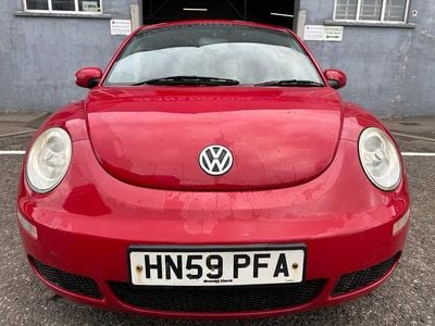 VW Beetle