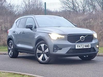 Usado Volvo XC40 Ultimate 262 HP (192 kW) 2022 Cinzento SUV