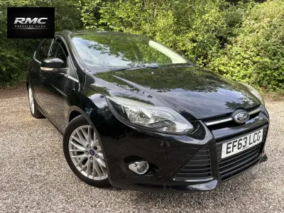 Used Ford Focus