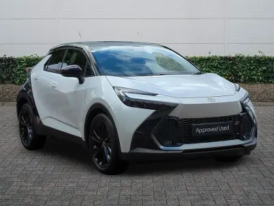Used Toyota C-HR Sport 140 HP (102 kW) 2026 SUV