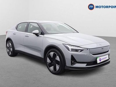 Grey Used 2025 Polestar 2 Pilot Hatchback | £28,399 (Good price)