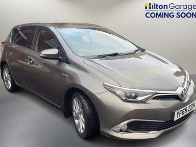 Used 2018 Toyota Auris Hybrid | £13,850 (Fair price)