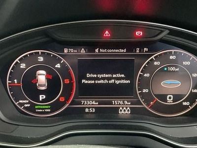 Used Audi Q5 Design 190 HP (139 kW) 2019 White SUV