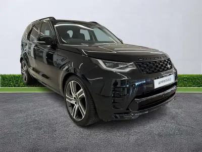 Used Land Rover Discovery 5 HSE Dynamic 2024 Black SUV