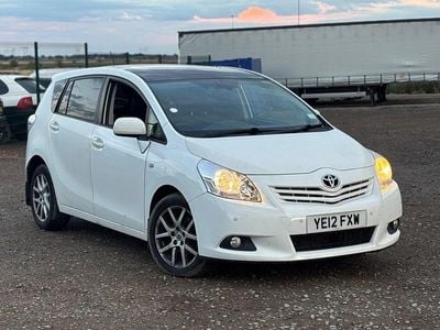 Toyota Verso