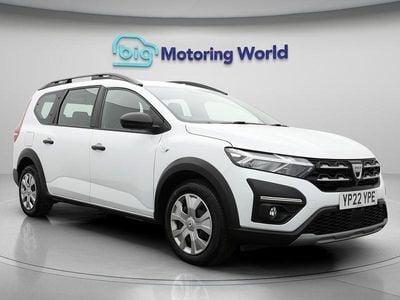 Dacia Jogger