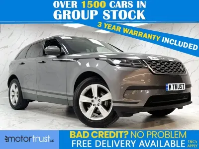Used Land Rover Range Rover Velar