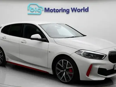 Begagnad BMW 128 265 HK (194 kW) 2024 Halvkombi
