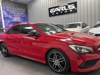Mercedes CLA220