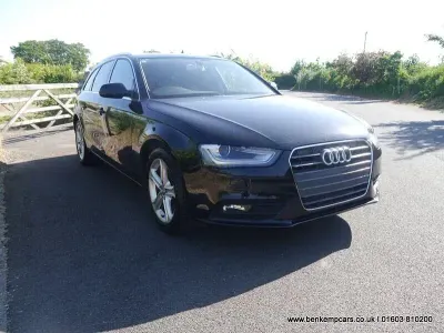 Used Audi A4