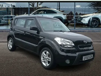 Used Kia Soul