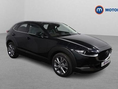 Used Mazda CX-30 Inclusive 122 HP (89 kW) 2023 Black SUV