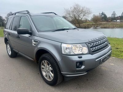 Land Rover Freelander 2