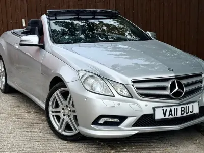 Used Mercedes E250