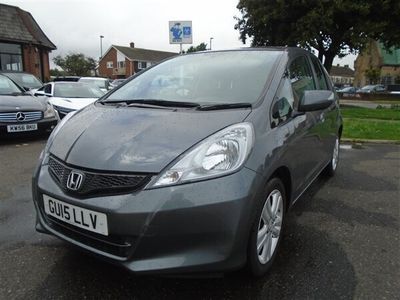 used Honda Jazz 1.4 i-VTEC ES Plus 5dr Hatchback