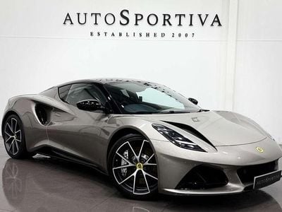 Used Lotus Emira 2023 Grey Coupe