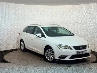 Used Seat Leon ST