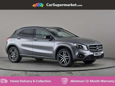 used Mercedes GLA180 GLAUrban Edition 5dr Auto